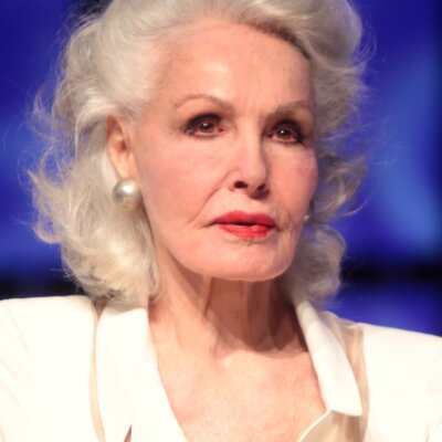 Portrait of Julie Newmar
