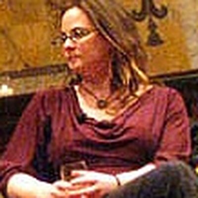 Portrait of Julie Powell