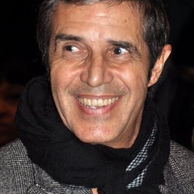 Portrait of Julien Clerc