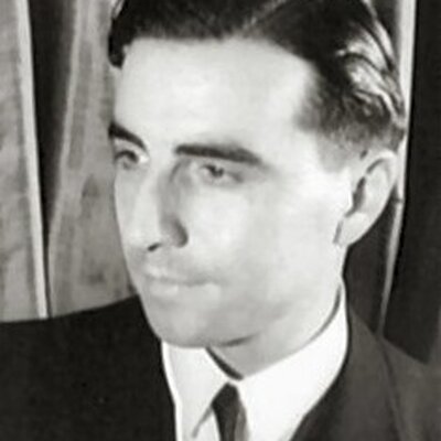 Portrait of Julien Green