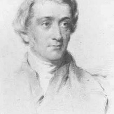 Portrait of Julius Charles Hare