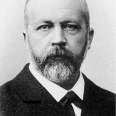 Portrait of Julius Wellhausen