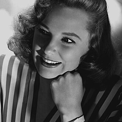 Portrait of June Allyson