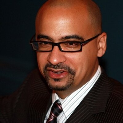 Portrait of Junot Diaz