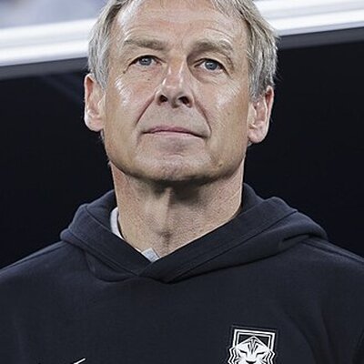 Jurgen Klinsmann
