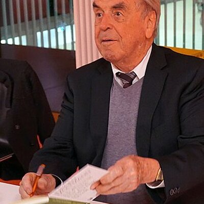 Jürgen Moltmann