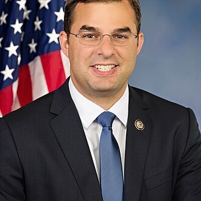 Portrait of Justin Amash