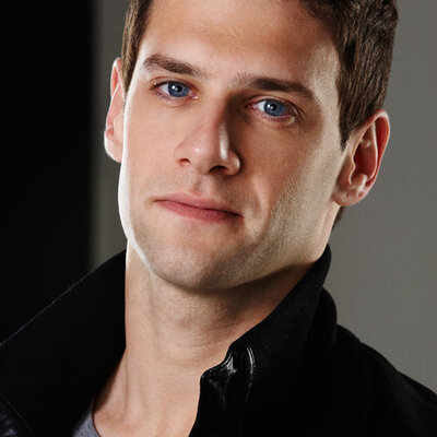 Portrait of Justin Bartha