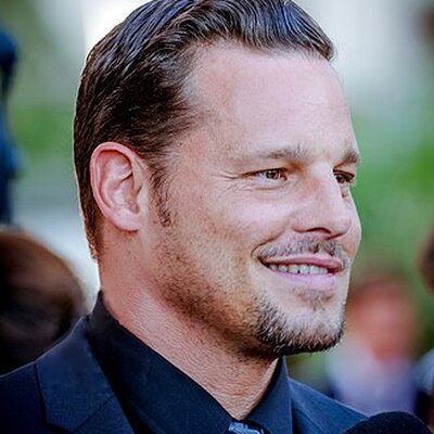 Portrait of Justin Chambers