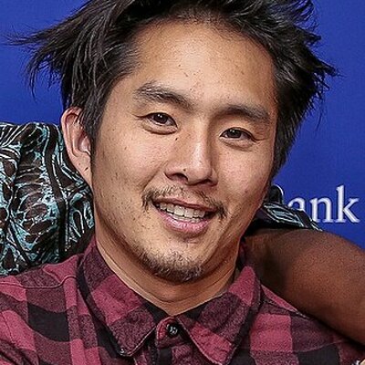Portrait of Justin Chon