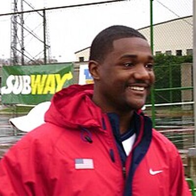 Portrait of Justin Gatlin