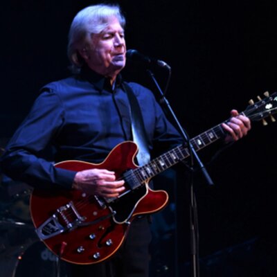 Portrait of Justin Hayward