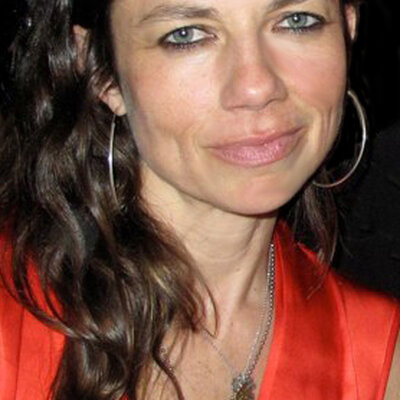 Portrait of Justine Bateman