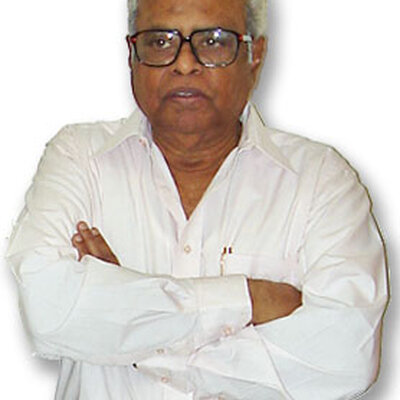 Portrait of K. Balachander