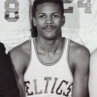 Portrait of K. C. Jones