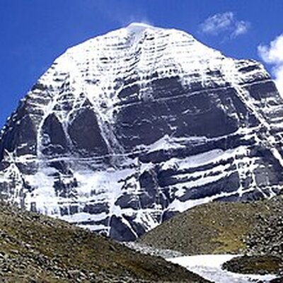 Portrait of Kailash