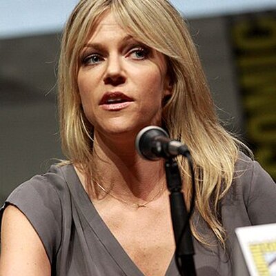 Portrait of Kaitlin Olson