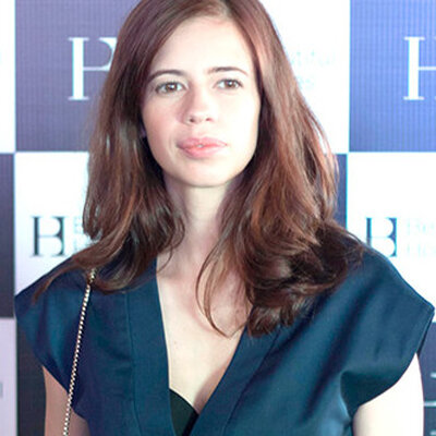Portrait of Kalki Koechlin