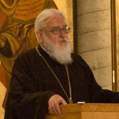 Portrait of Kallistos Ware