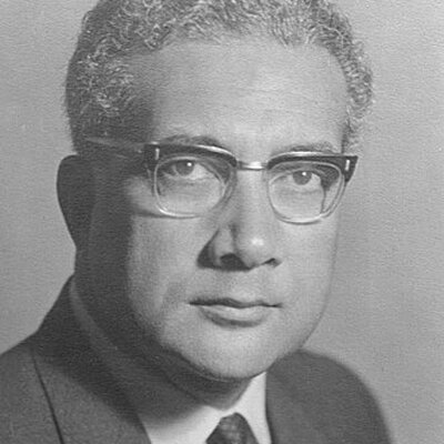 Portrait of Kamisese Mara