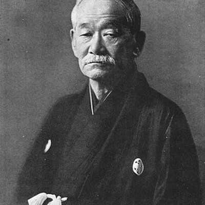 Kano Jigoro