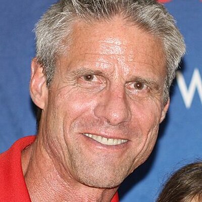 Portrait of Karch Kiraly