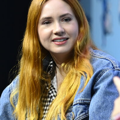 Portrait of Karen Gillan