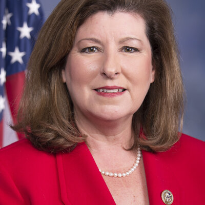 Portrait of Karen Handel