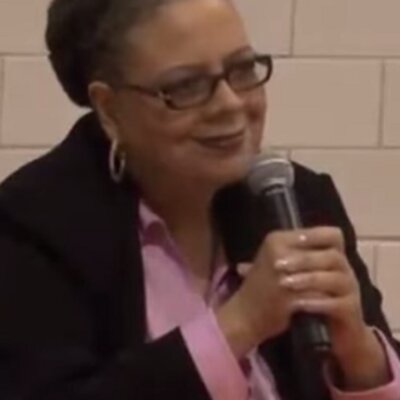 Portrait of Karen Lewis