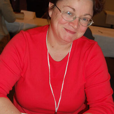 Portrait of Karen Miller