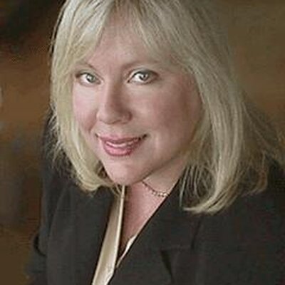 Portrait of Karen Robards