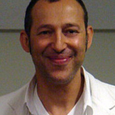 Portrait of Karim Rashid