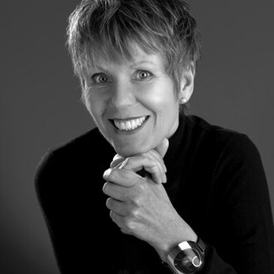 Portrait of Karin Fossum