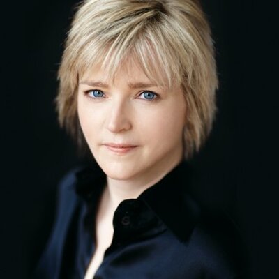 Portrait of Karin Slaughter
