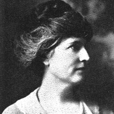 Portrait of Karle Wilson Baker