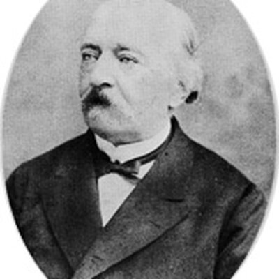 Portrait of Karol Mikuli
