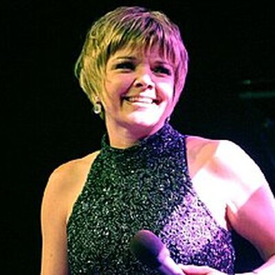 Portrait of Karrin Allyson