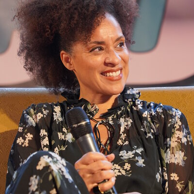 Portrait of Karyn Parsons