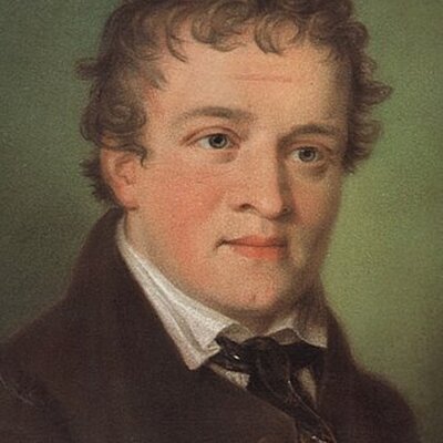 Portrait of Kaspar Hauser