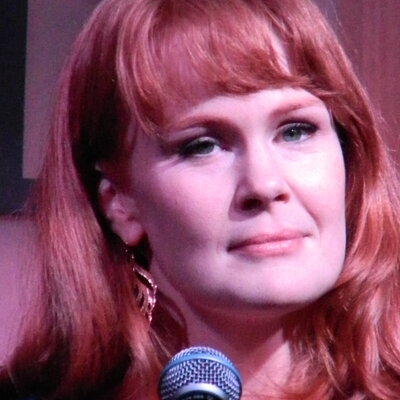 Portrait of Kate Baldwin