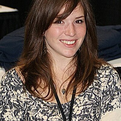 Portrait of Kate Beaton