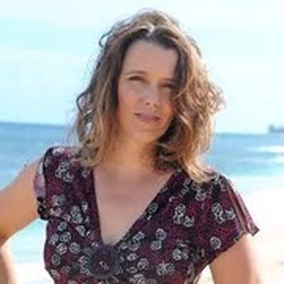 Portrait of Kate Elliott