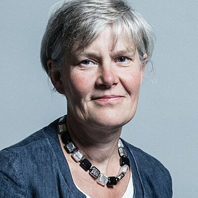 Portrait of Kate Green