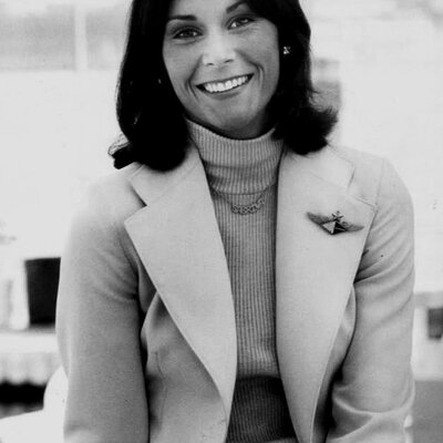 Portrait of Kate Jackson