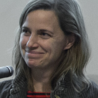 Portrait of Kate Orff