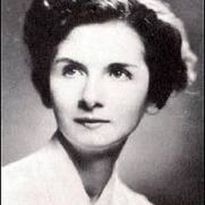 Portrait of Kate Seredy