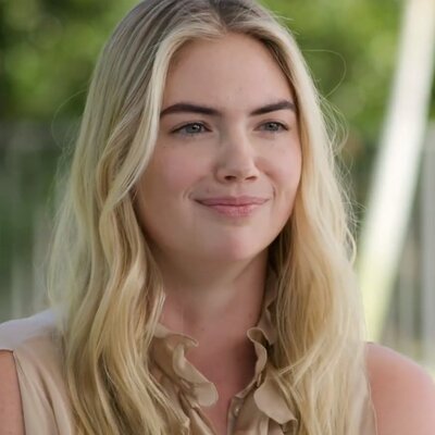 Portrait of Kate Upton