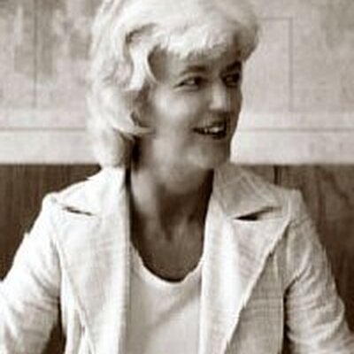 Portrait of Kate Wilhelm