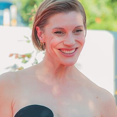 Portrait of Katee Sackhoff