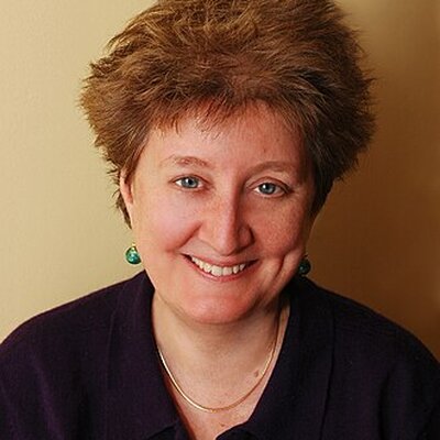 Portrait of Katha Pollitt